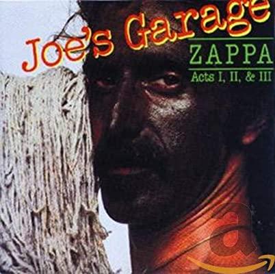 Joe's Garage - Frank Zappa
