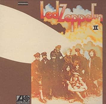 Led Zeppelin Ⅱ - Led Zeppelin