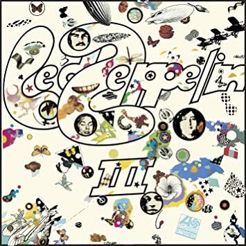 Led Zeppelin Ⅲ - Led Zeppelin